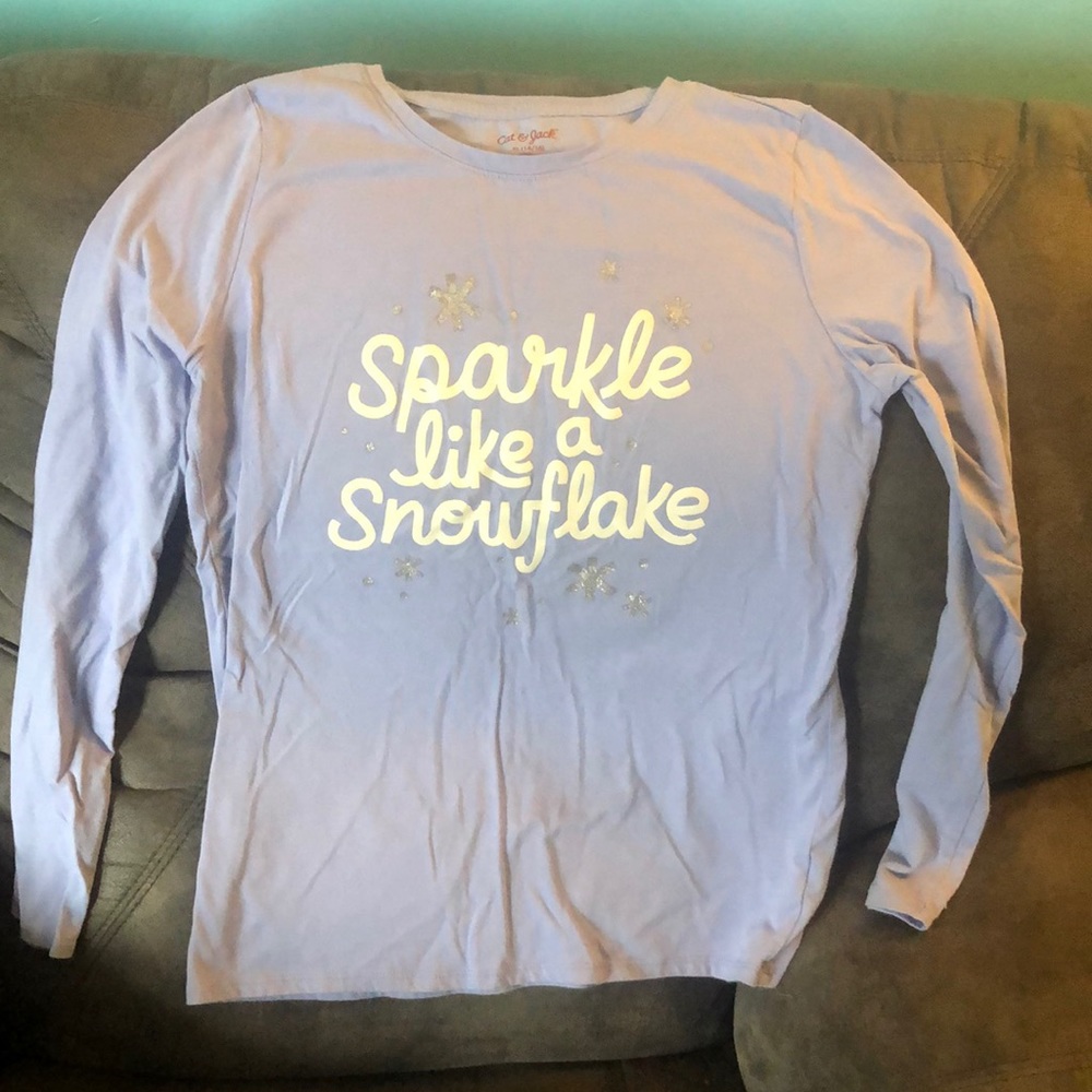 XL girls shirt